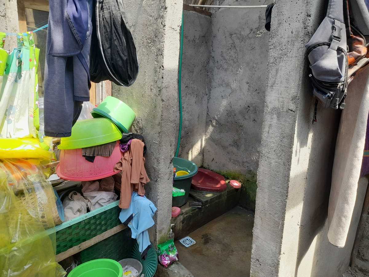 Foto Jamban/WC 50%